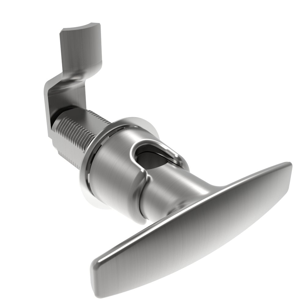 SOUTHCO lance un loquet à compression cadenassable avec poignée en T ergonomique